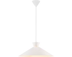 Nordlux Dial 45-hanglamp-E27-wit