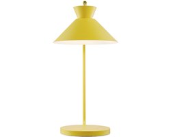 Nordlux Dial-tafellamp-E27-geel