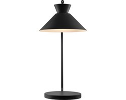 Nordlux-Dial-tafellamp-E27-zwart