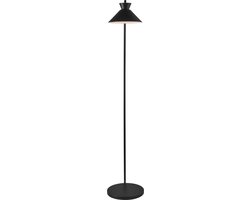 Nordlux Dial-vloerlamp-E27-zwart