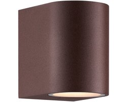 Nordlux Dion Single - GU10 - Roest