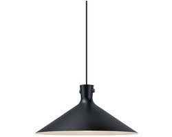 Nordlux-Dorina-Hanglamp-Zwart-E27