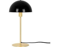 Nordlux Ellen 20-tafellamp-E14-messing/zwart