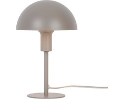 Nordlux Ellen Mini-tafellamp-E14-licht bruin
