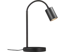 Nordlux Explore-tafellamp-GU10-zwart