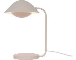 Nordlux Freya-tafellamp-E14-beige