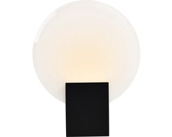 Nordlux Hester Wandlamp - LED - 3000K - Zwart