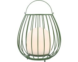 Nordlux Jim To Go-batterijlamp-groen