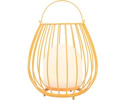Nordlux Jim To Go-batterijlamp-LED module-oranje