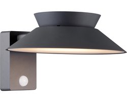 Nordlux Justina-wandlamp-solar-antraciet