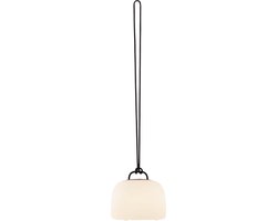 Nordlux Kettle To Go 22-batterijlamp-zwart/wit