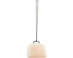 Nordlux Kettle To Go 36-batterijlamp-LED module-groen