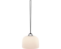 Nordlux Kettle To Go 36-batterijlamp-zwart/wit