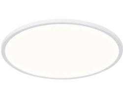 Nordlux LED Plafondlamp Oja 42 Wit 24W 2200lm - 830-840 CCT | IP54 - Dimbaar.