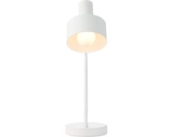 Nordlux Matis-tafellamp-E27-wit