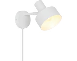 Nordlux-Matis-Wandlamp-E27-Wit