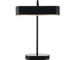 Nordlux Merlin-tafellamp-2xG9-zwart