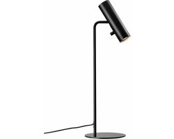 Nordlux MIB 6 - Tafellamp - Zwart