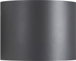 Nordlux Milda-wandlamp-LED module-antraciet