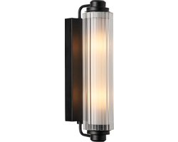 Nordlux Nimal-wandlamp-2xE14-zwart