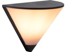 Nordlux Noorstad-wandlamp-E27-zwart
