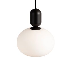 Nordlux Notti-hanglamp-E27-zwart