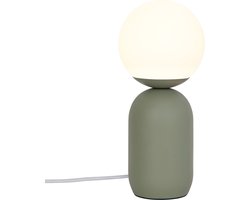 Nordlux Notti-tafellamp-E14-groen