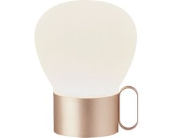 Nordlux Nuru 15 tafellamp - Roségoud