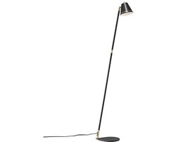 Nordlux Pine Vloerlamp - GU10 - Zwart