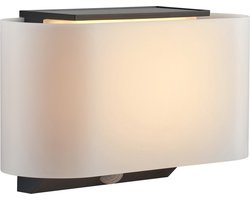 Nordlux Piola-wandlamp-solar-LED module-wit