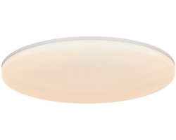 Nordlux - Plafondverlichting Vic - Wit - 22x22x4.6 cm