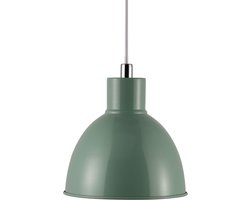 Nordlux Pop-hanglamp-E27-groen