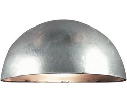 Nordlux Scorpius Wandlamp Buiten - E14 - IP23 - Verzinkt