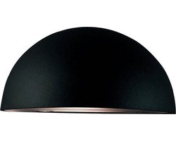 Nordlux Scorpius-wandlamp-E14-zwart