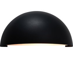 Nordlux Scorpius-wandlamp-E14-zwart