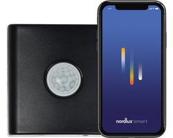 Nordlux Sensor-smart-IP54-Zwart