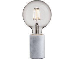 Nordlux Siv Tafellamp - Ø6cm - E27 - Wit