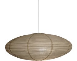 Nordlux Villo 60-lampenkap-papier-beige