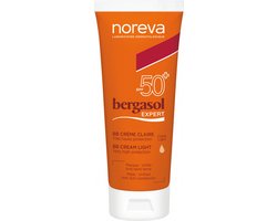 Noreva Bergasol Expert BB Cream Clear SPF50+ 40 ml