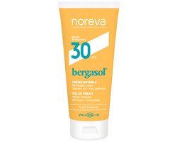 Noreva Bergasol Expert Cream Invisible Finish SPF30 50 ml