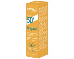 Noreva Bergasol Expert Crème Fluide Invisible Finish SPF50+ 50 ml