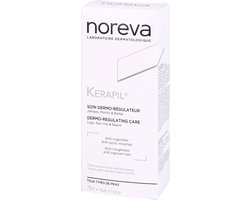 Noreva Crème Kerapil Dermo-Regulating Care Legs, Skin Line & Beard