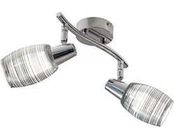 Nori - Nino Leuchten - Spot - Plafondlamp - Led - lichtbron inbegrepen