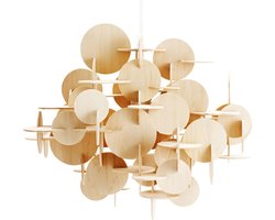 Normann - Bau lamp Large Nature