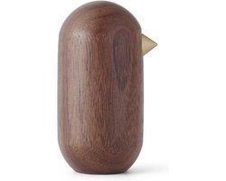 Normann C. Little Bird 7cm walnut