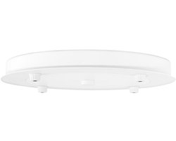 Normann Copenhagen Amp 4 Baldakijn White