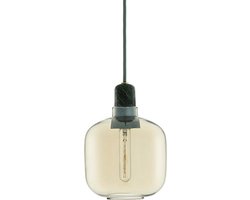 Normann Copenhagen Amp - Hanglamp - Bruin