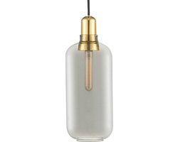 Normann Copenhagen - Amp Lamp Large Brass EU