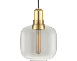 Normann Copenhagen - Amp Lamp Small Brass EU
