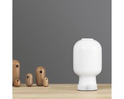 Normann Copenhagen Amp Table Lamp tafellamp wit